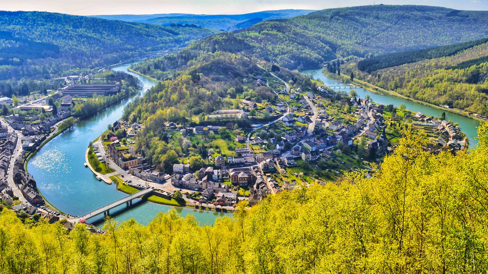 Monthermé Top 10 wat te doen in Monthermé Ardennen nl