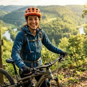 Mountainbike huren incl GPS in de Ardennen