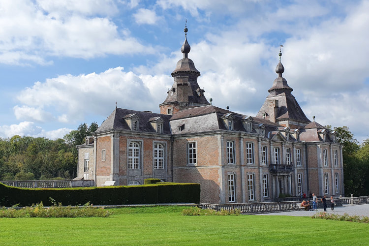 Chateau van Modave