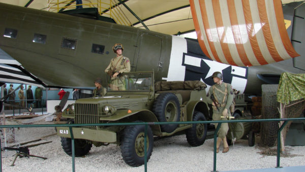 101 Airborne Museum Le Mess
