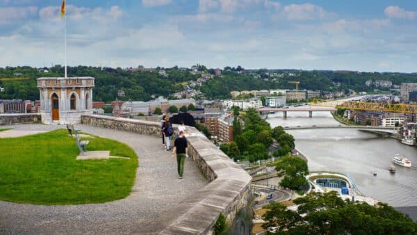 Citadel van Namen / Namur