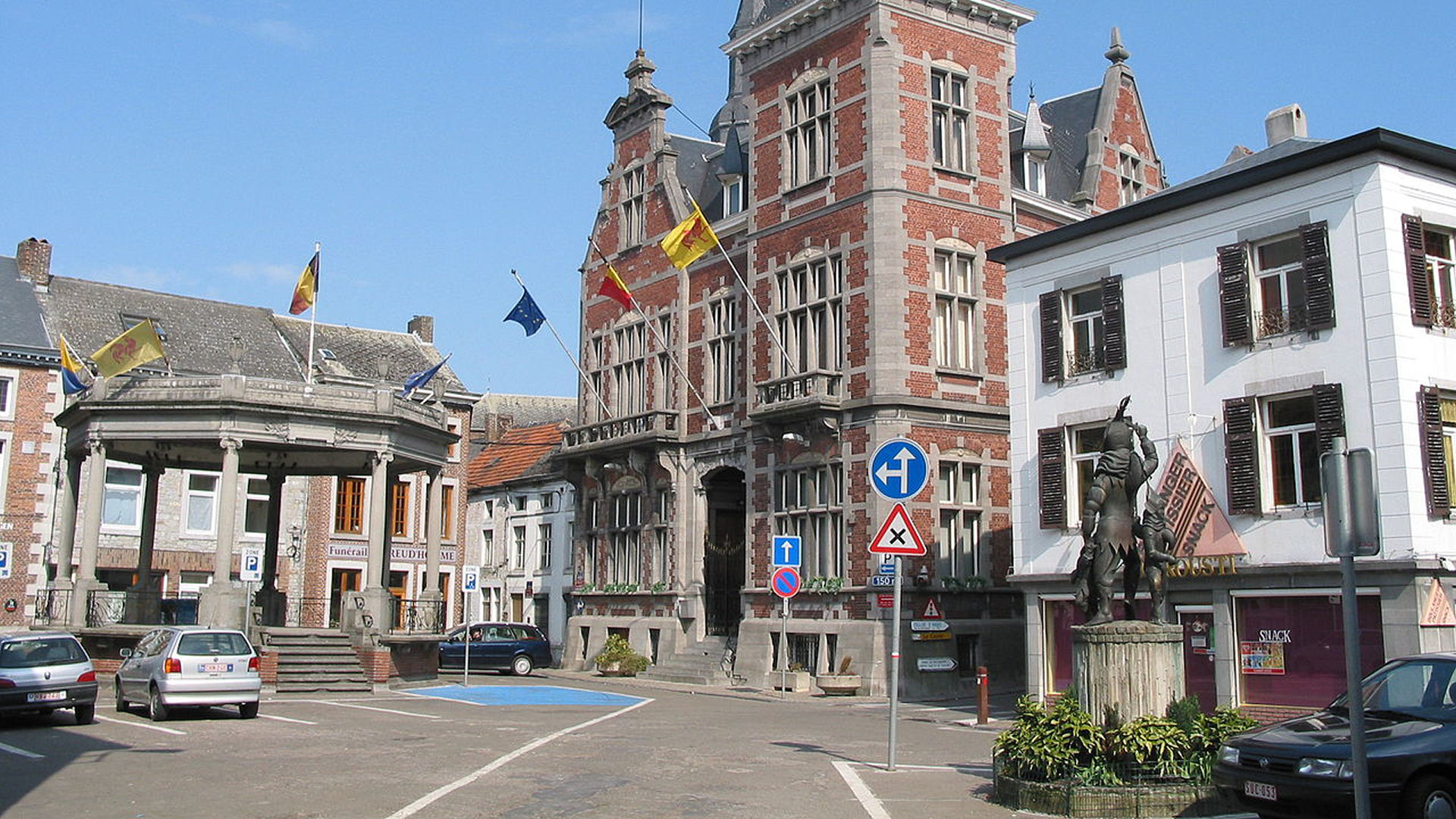 Discovering Fosse: A Hidden Gem In Belgium – Loyaltrips