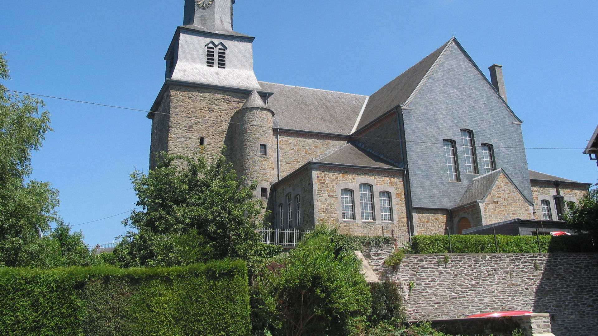 Gedinne Alles wat u moet weten voor een bezoek Ardennen.nl