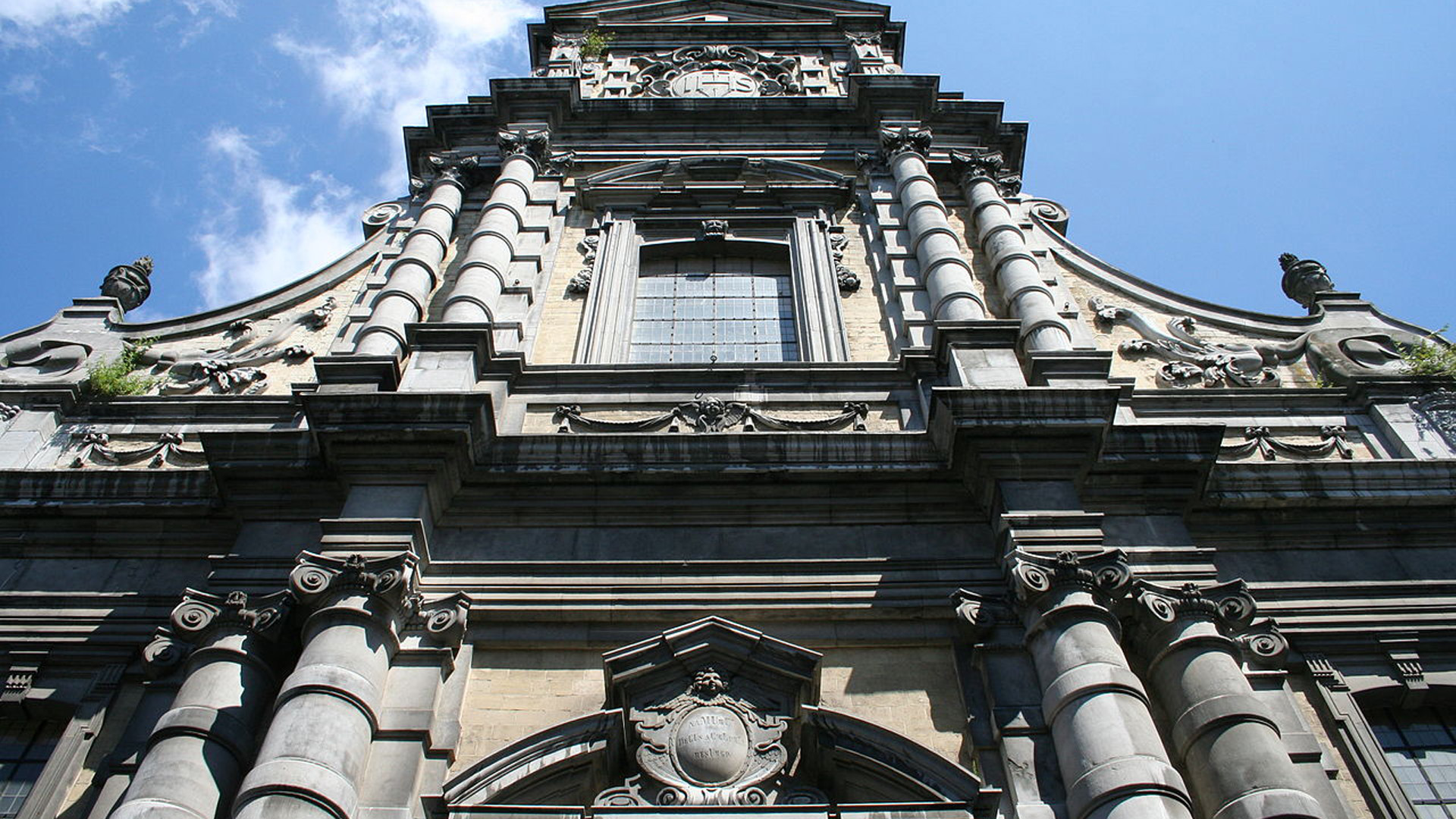 Kerk Saint Loup in Namen Alles wat u moet weten Ardennen.nl