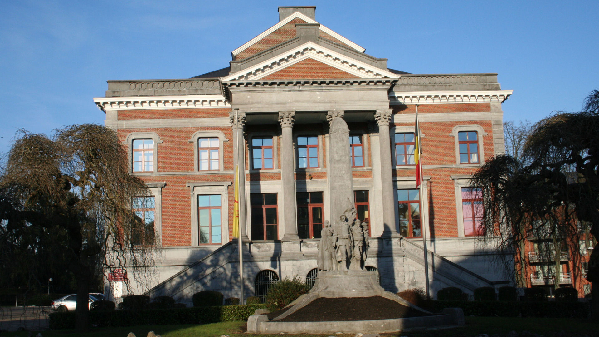 MarcheenFamenne dorpen Ardennen.nl