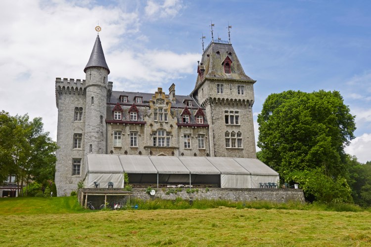 Radhadesh - Chateau de Petite Somme