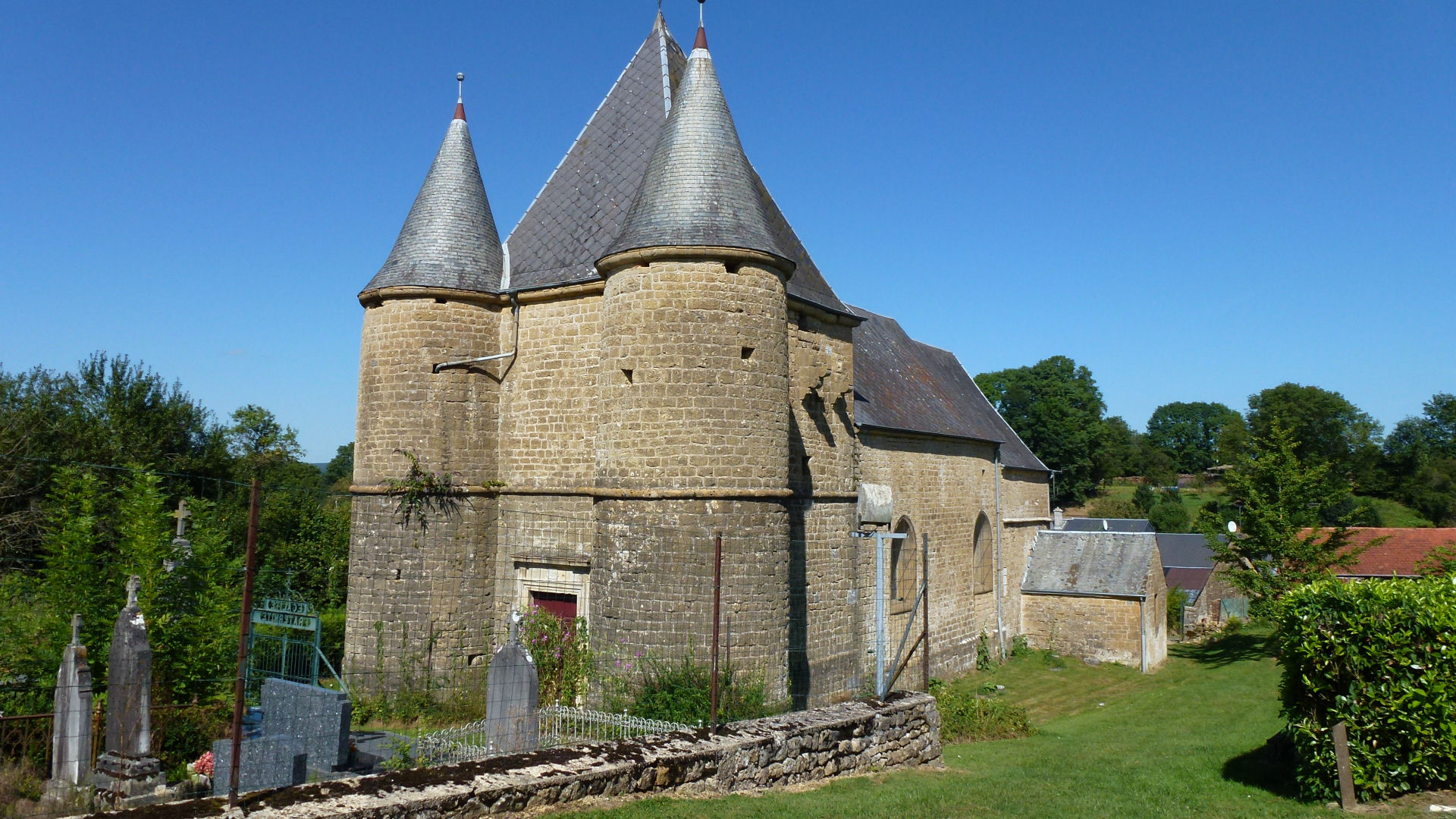 Rouvroy Ardennen.nl vakanties & informatie
