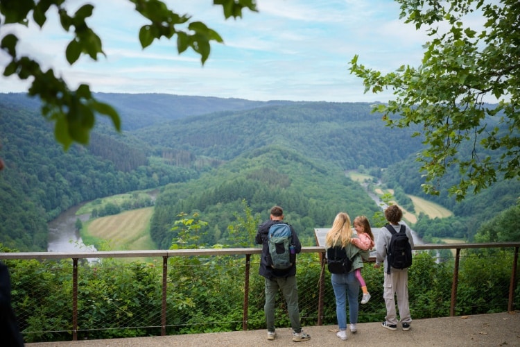 uitzichtpunt Le Tombeau du Géant