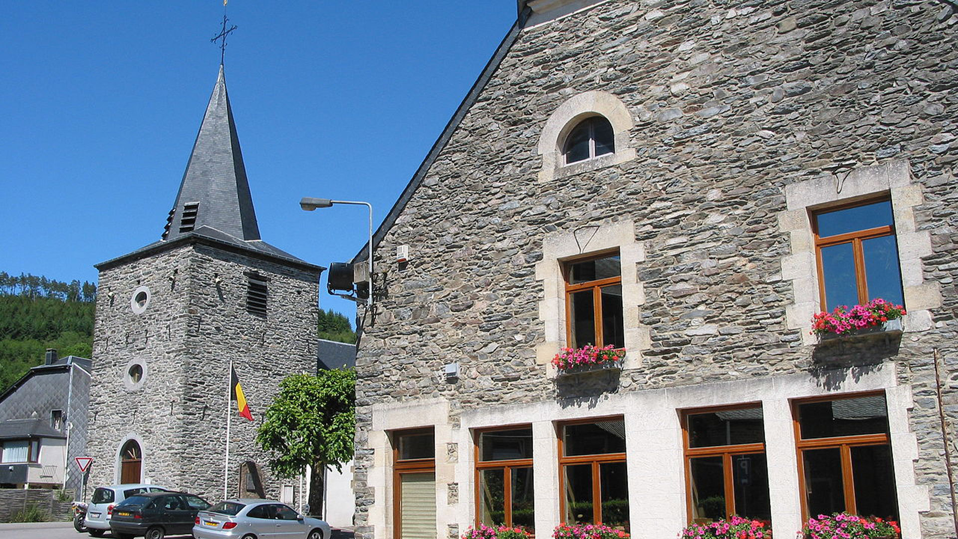 VressesurSemois Ardennen.nl vakanties & informatie