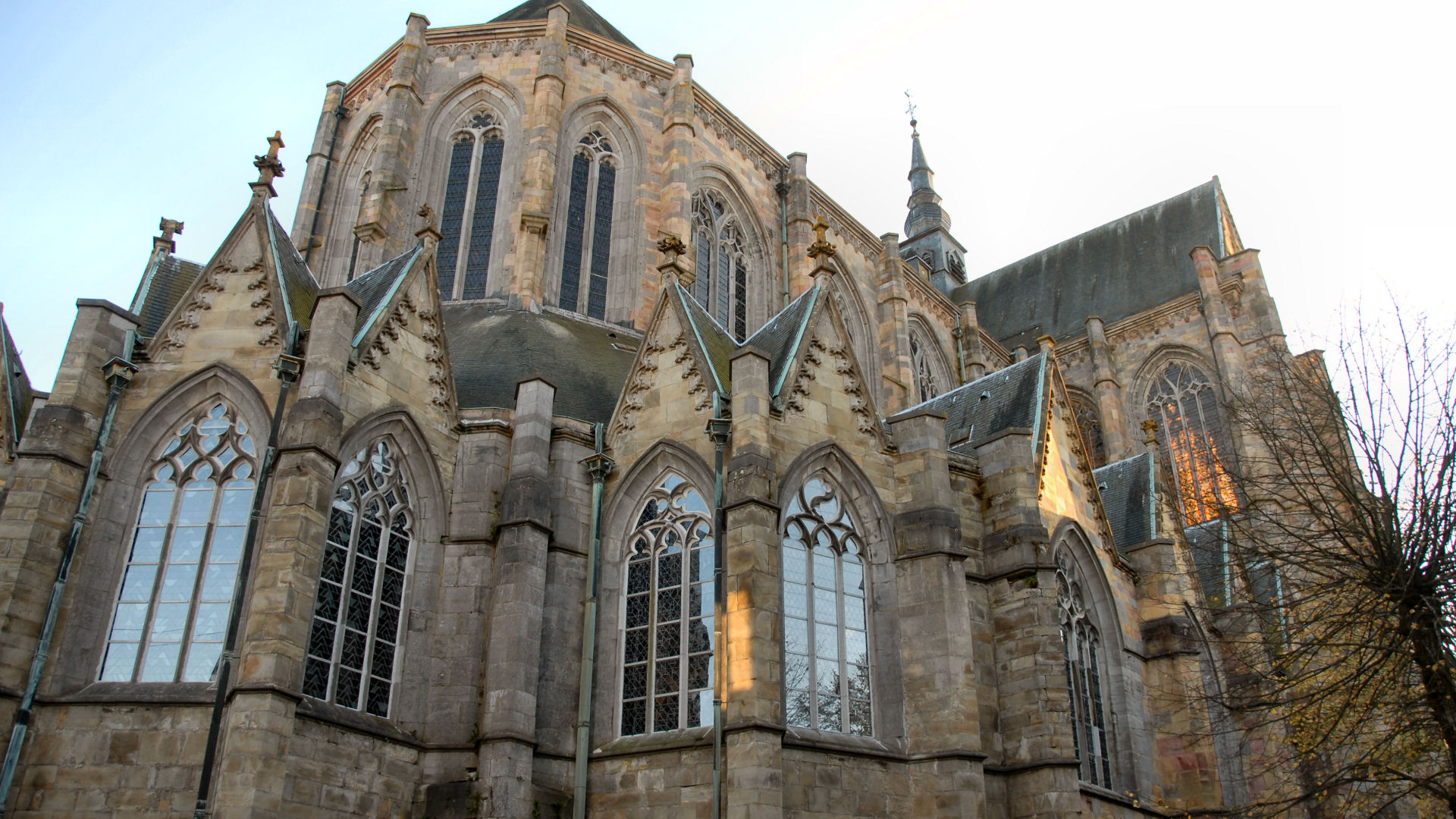 Abtenpaleis in SaintHubert Alles wat u moet weten Ardennen.nl