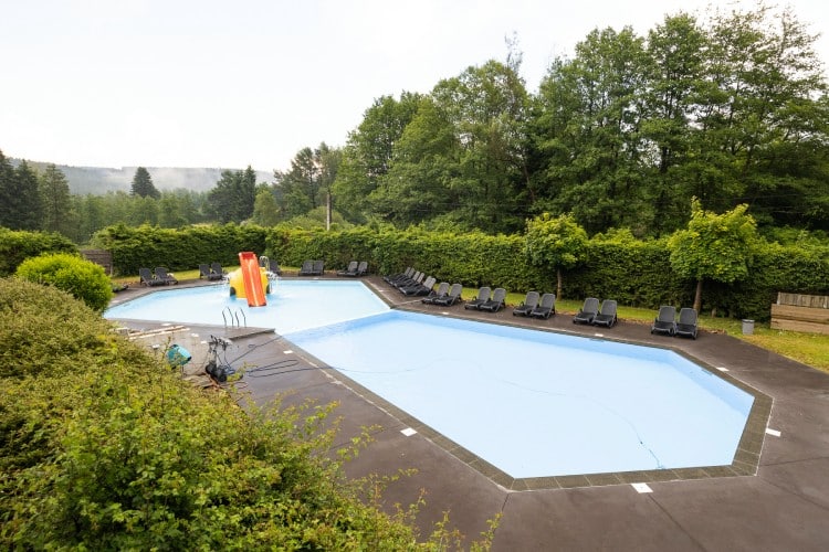 Faciliteiten op ArdenParks Petite Suisse, camping in de Ardennen