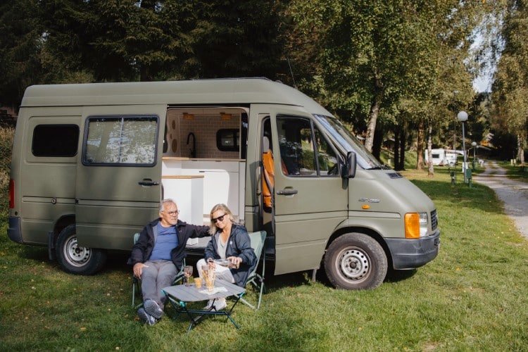 ArdenParks Petite Suisse, camping in de Ardennen