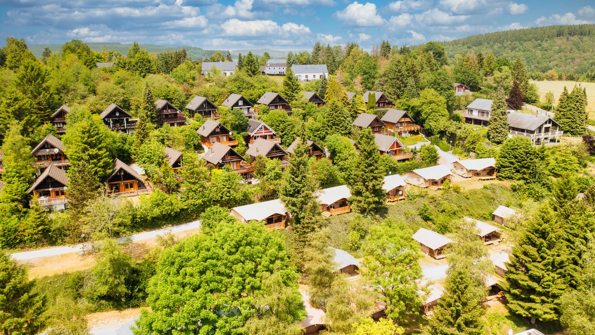 ArdenParks Petite Suisse, camping in de Ardennen