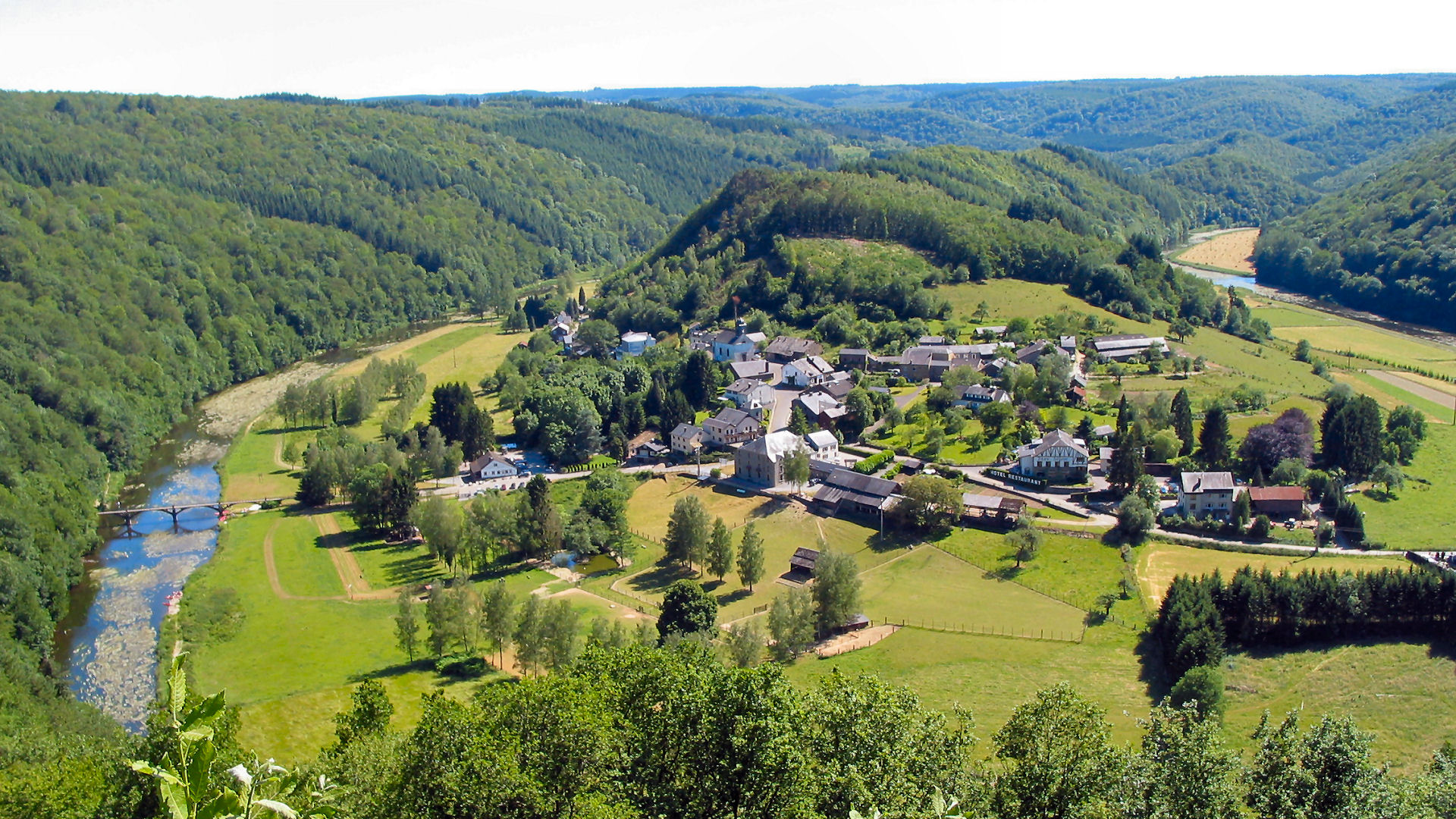 Belgische Ardennen Stockfotos Die Sch nsten Wanderungen In Den Belgische Ardennen Stockfotos Die Sch nsten Wanderungen In Den