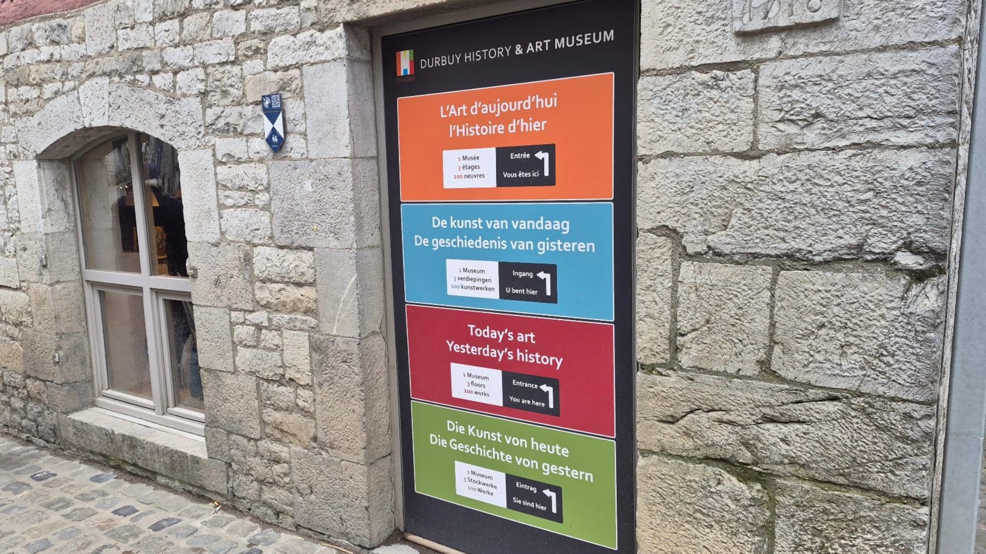 Durbuy History and Art Museum (DHAM)