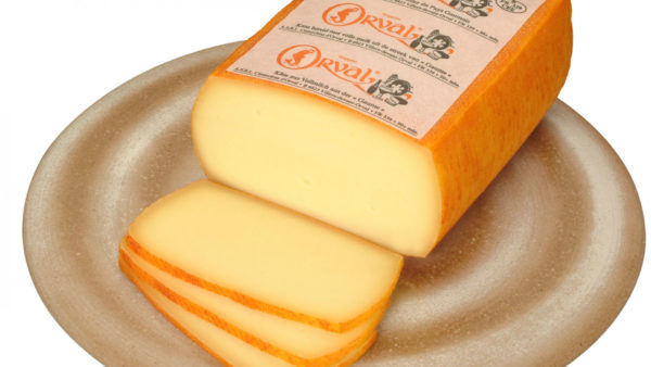 Kaas uit de Ardennen