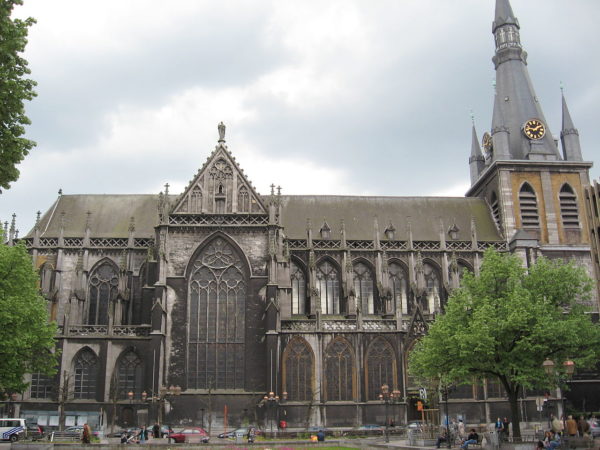 Kathedraal Saint-Paul in Luik