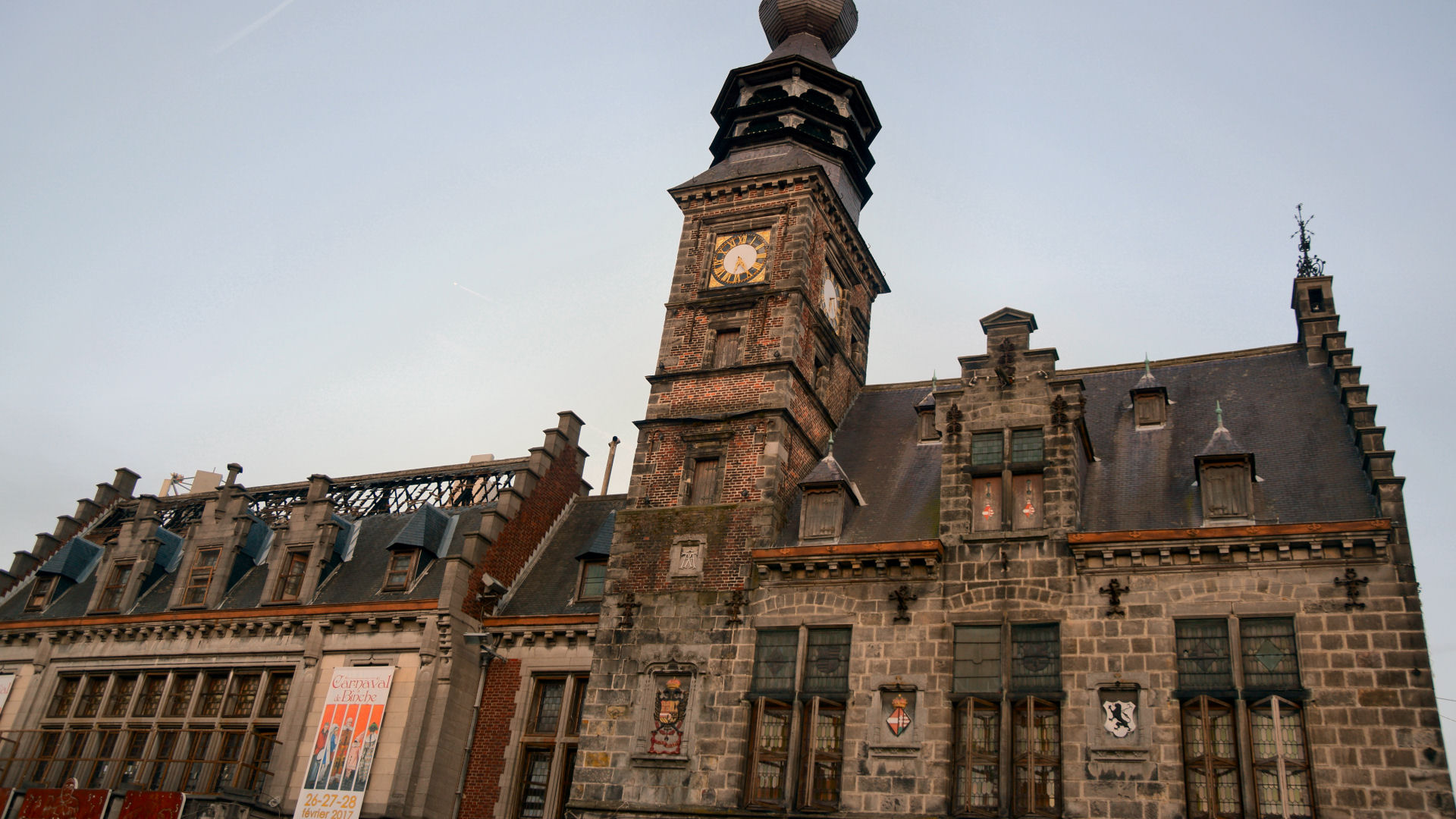 Stadhuis Belfort Binche Alles wat moet weten Ardennen nl