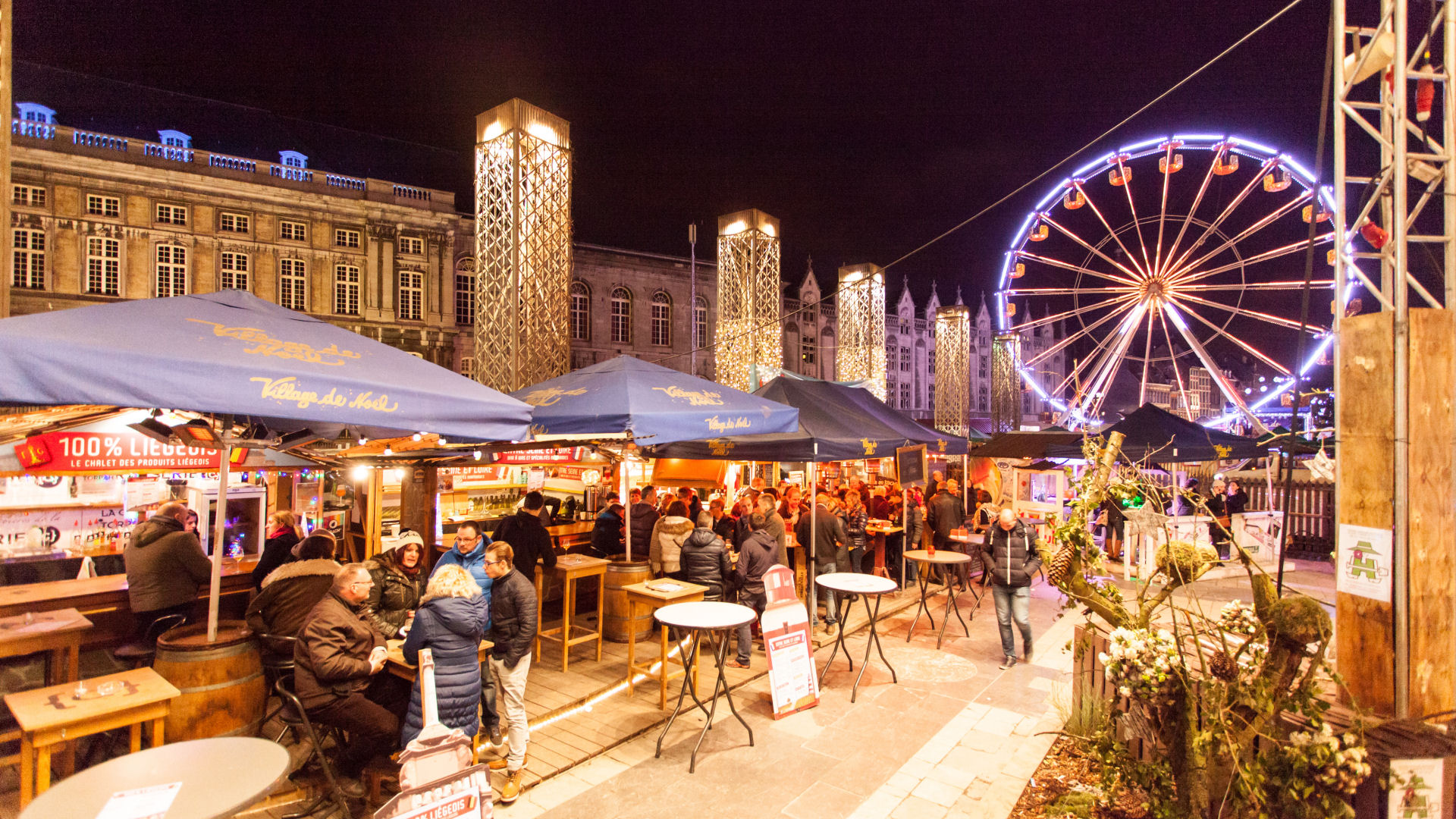 Top 5 leukste kerstmarkten Ardennen.nl