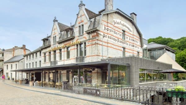 Hotels in Durbuy