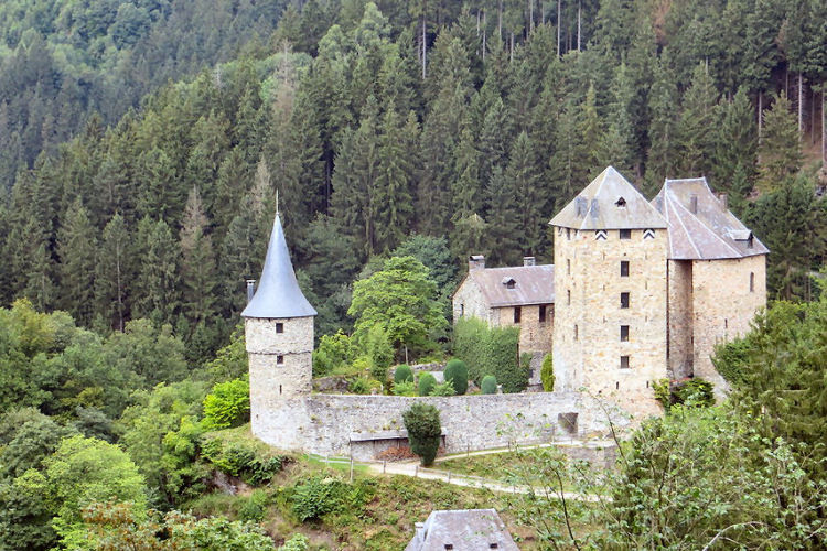 kasteel van Reinhardstein