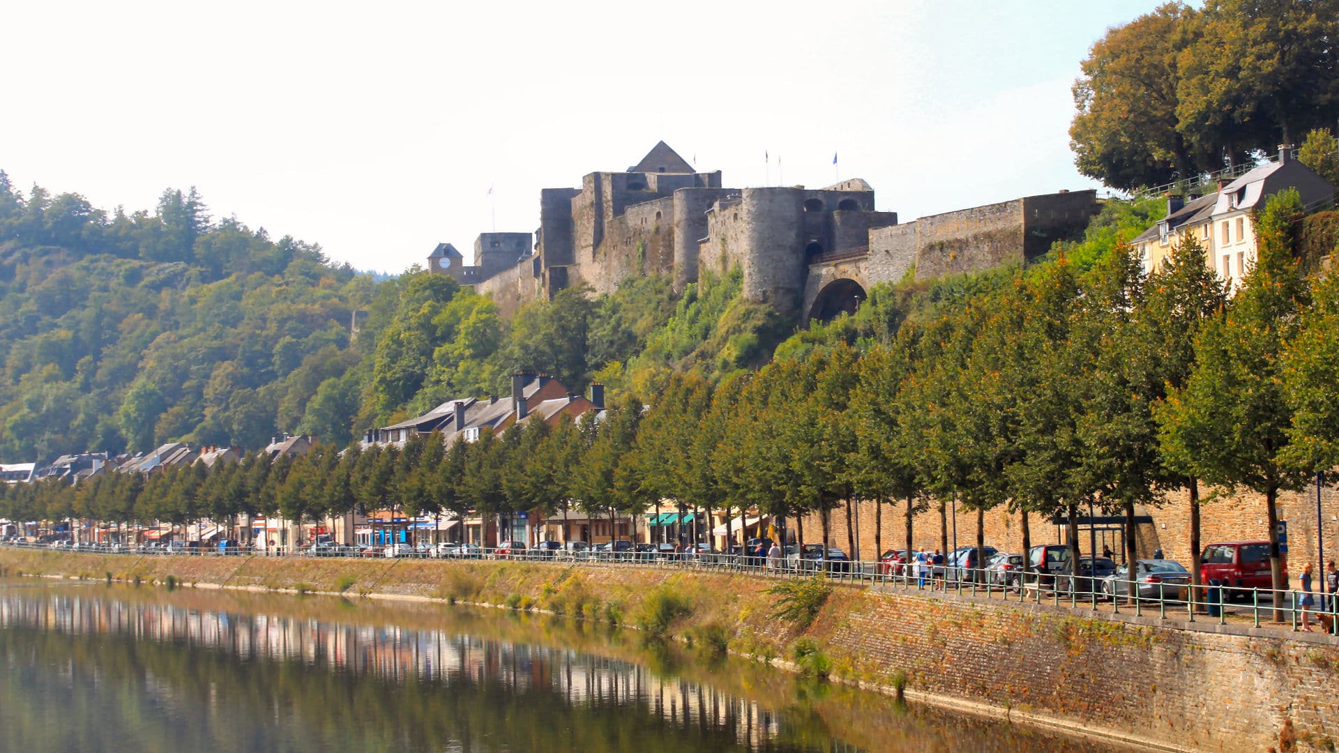 Wandeling rond Bouillon Ardennen.nl vakanties & informatie