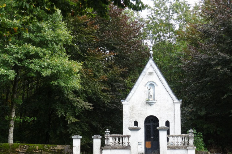 Chapelle de Bonhomme