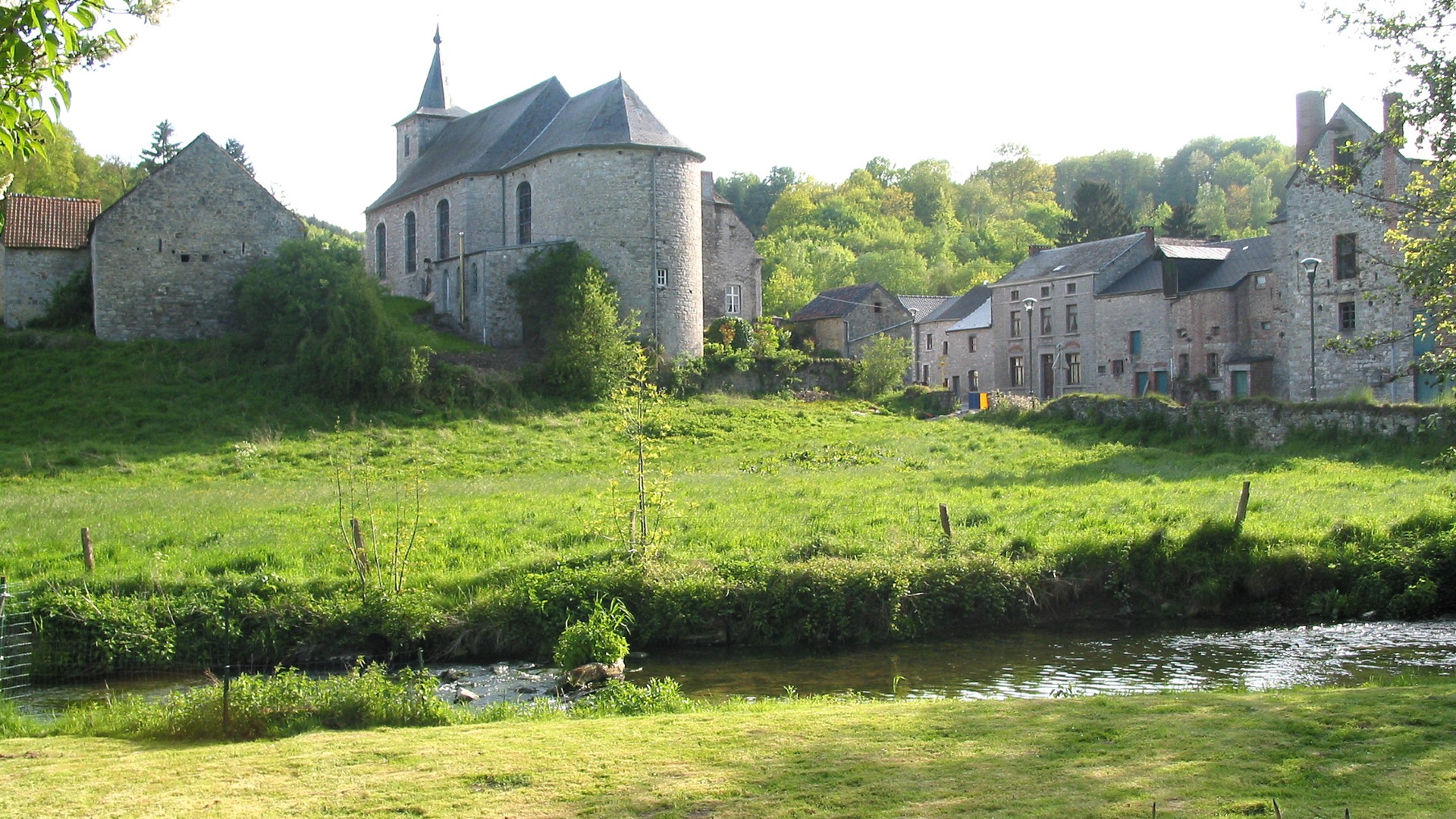 Sosoye  een van Mooiste Dorpen van Walloni   Ardennen nl