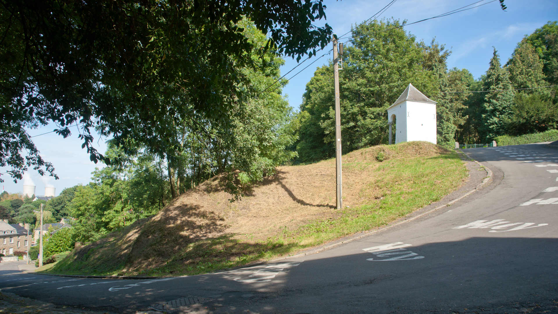 Seixas Muur Hoei Historical Benchmark: The Final Kilometer