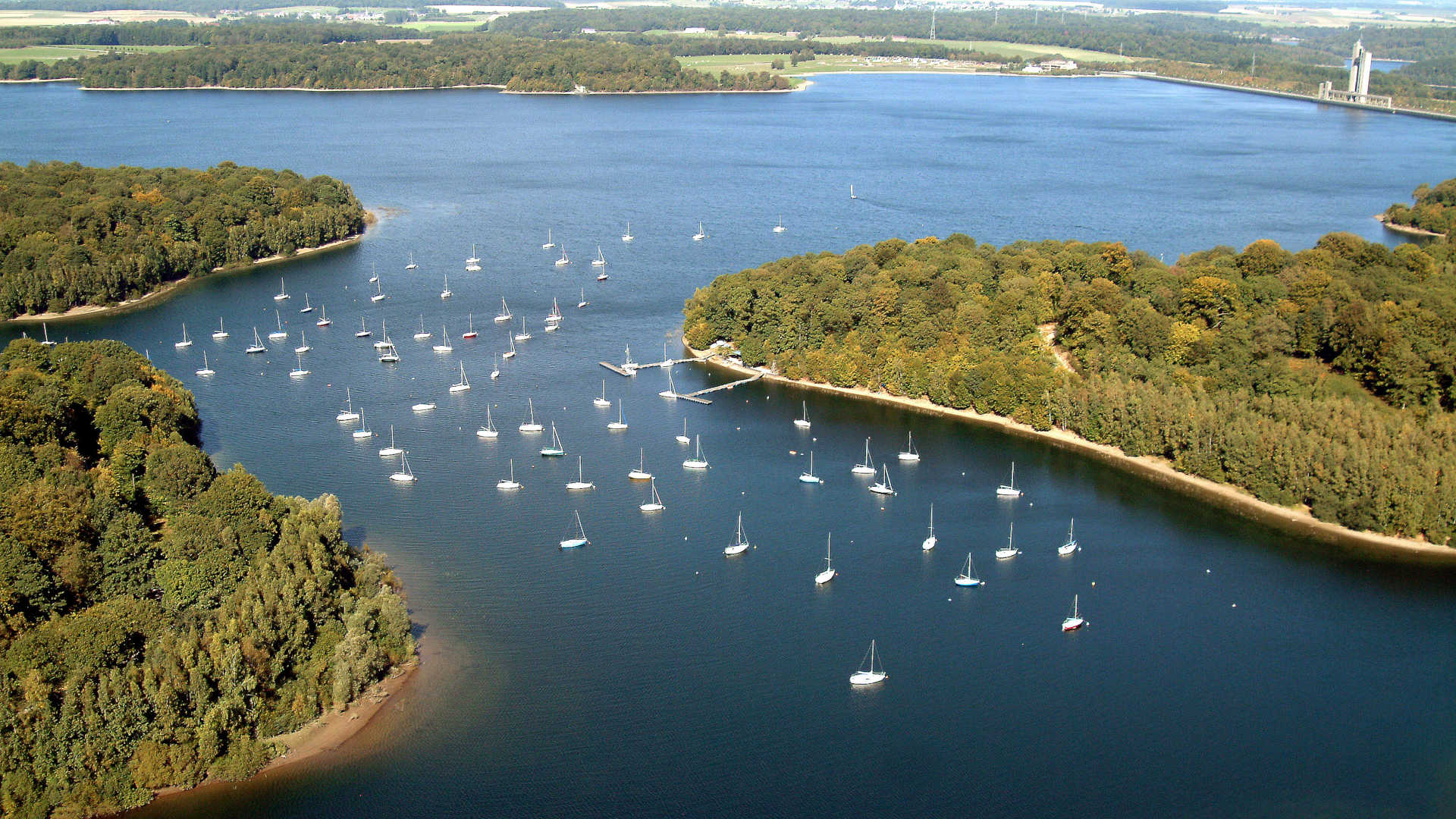 Lacs De L Eau D Heure Top 10 Wat Te Doen L Eau D Heure Ardennen nl