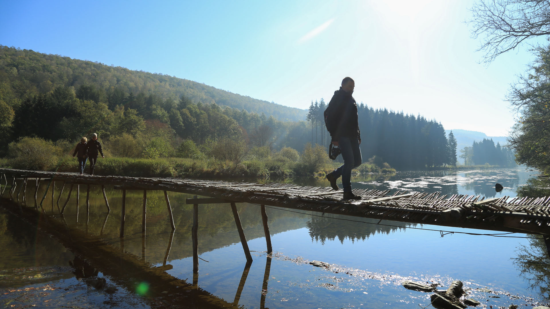 De Streek van Bouillon in de Ardennen Ardennen.nl
