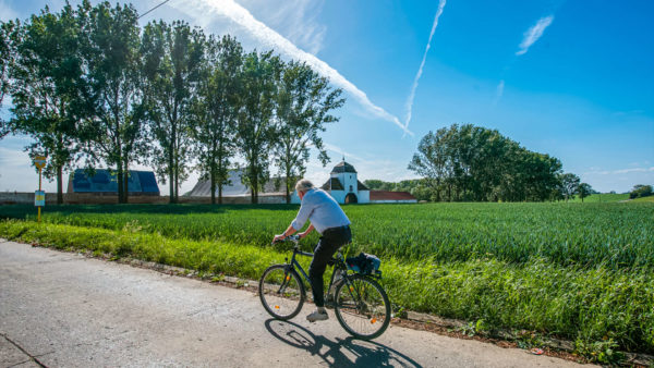 Weekend fietsen in Brabants Haspengouw
