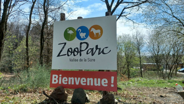 ZooParc Vallée de la Sûre