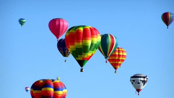 Hottolfiades - Internationaal luchtballonfestival