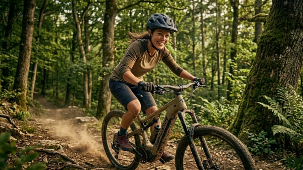 E-mountainbike huren Ardennen