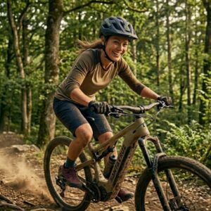 E-mountainbike huren Ardennen