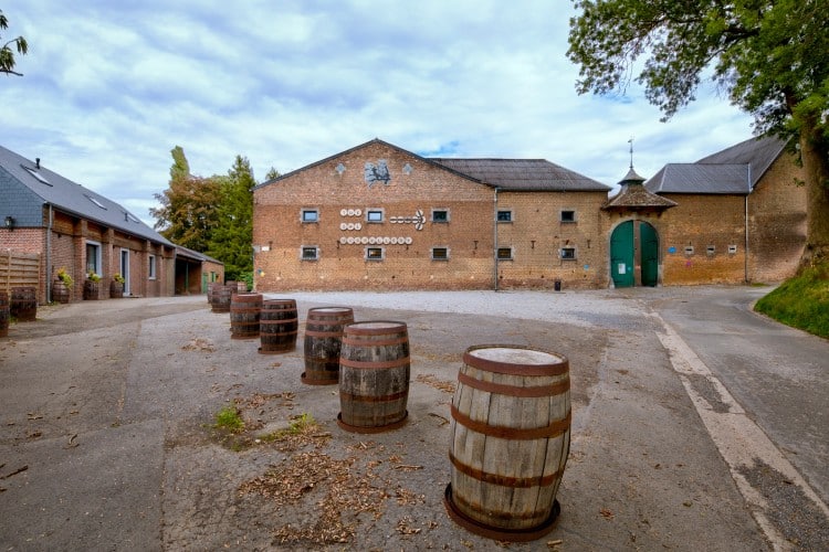 Belgische whisky - The Owl Distillery