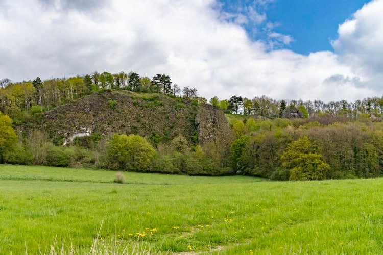 Wandelen in Comblain-au-Pont