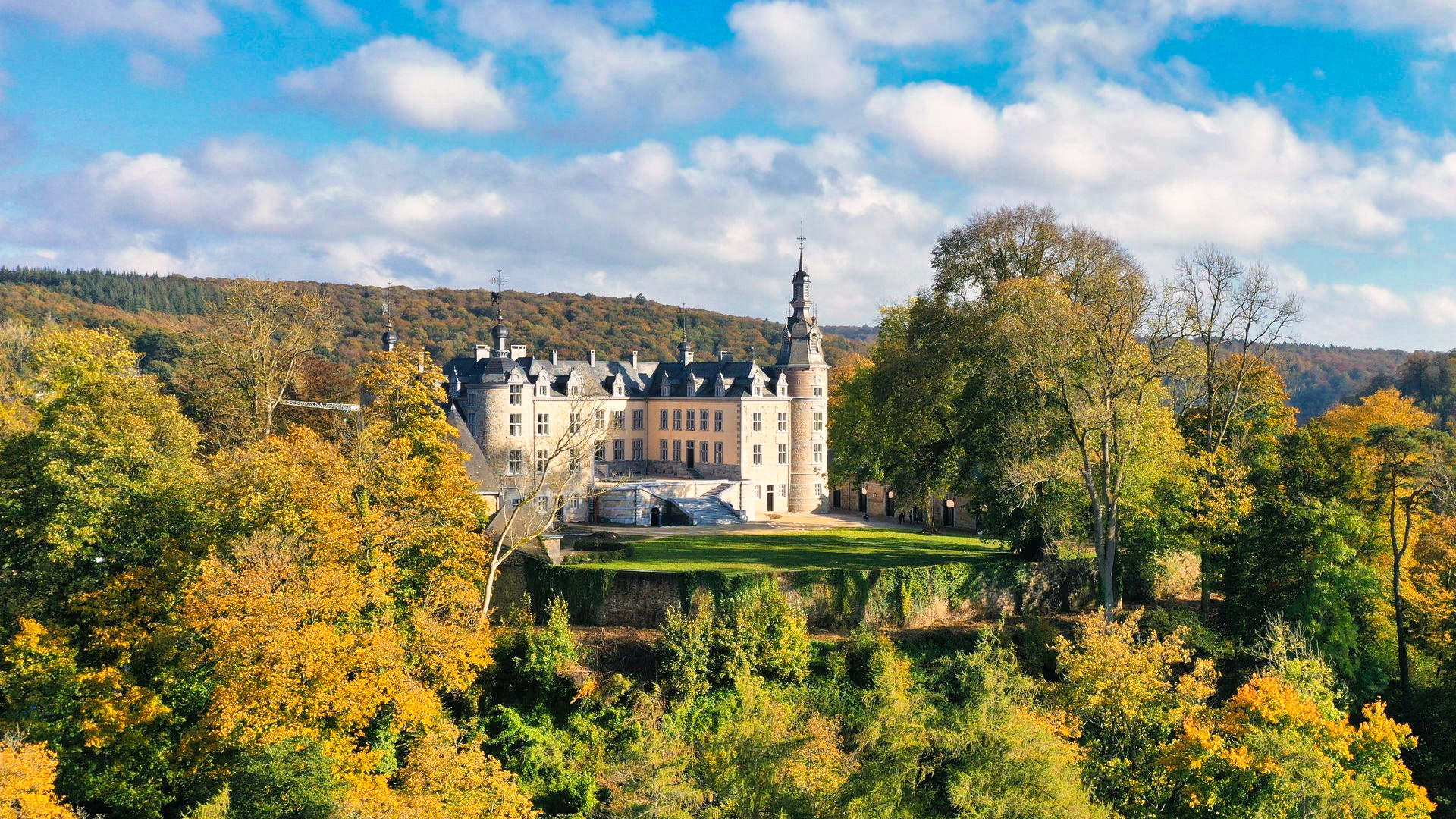 Top 5 mooiste kastelen in de Ardennen