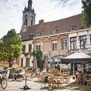 3-Landen fietstour - Tussen de Maas en Rijn