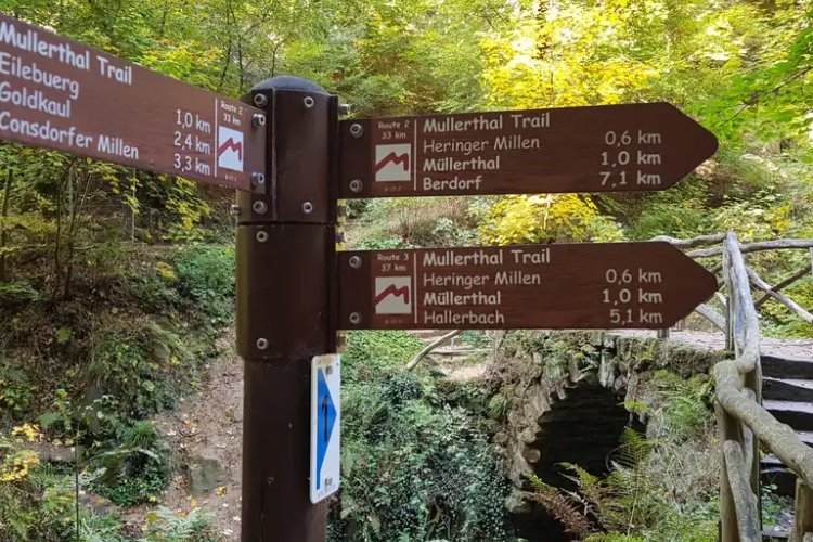 Ontdek de Betoverende Mullerthal Trail in Luxemburg