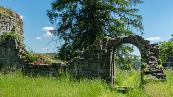 Ruïnes van château Poilvache
