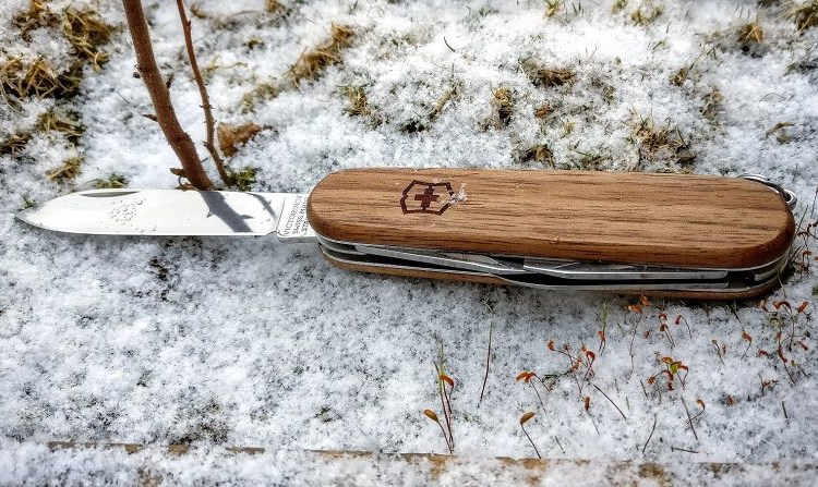 Hoe kies je het perfecte Victorinox mes voor jouw vakantie in de Ardennen