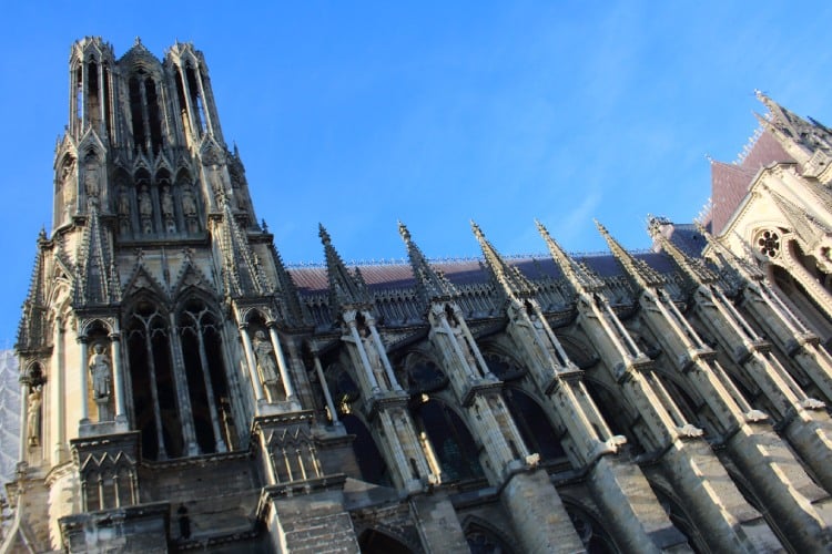 Kathedraal van Reims