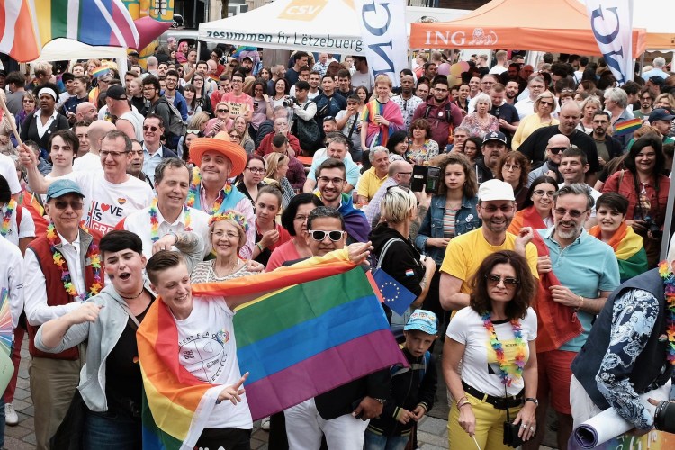 Luxemburg Pride Week