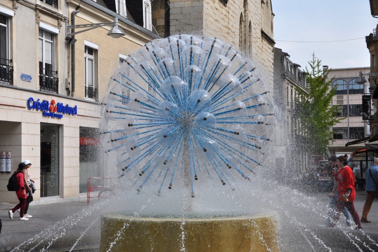 Place Drouet d'Erlon in Reims