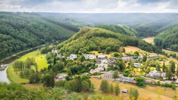 Top 20 mooiste plekken & bezienswaardigheden in de Ardennen