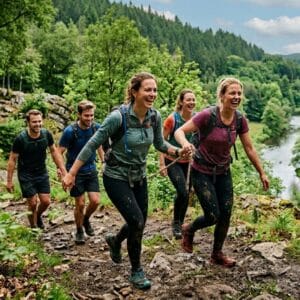 Ardennen Adventure Race teambuilding activiteit