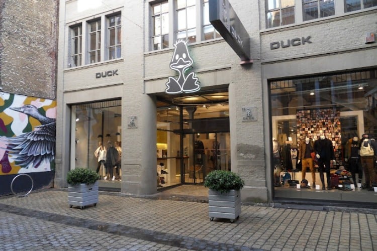 Top 5 leukste winkels in Luik