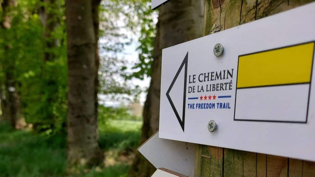 Freedom Trail met de mountainbike fietsvakantie Ardennen